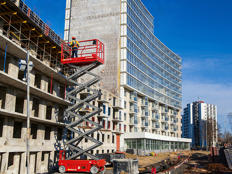 নির্মাণ শিল্প